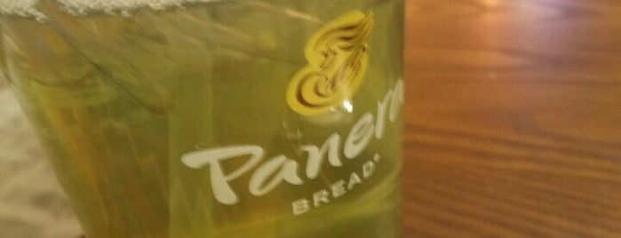 Panera Bread is one of Good ideas for hangouts.