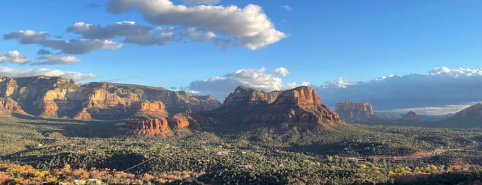 Airport Vortex is one of Sedona To Do.