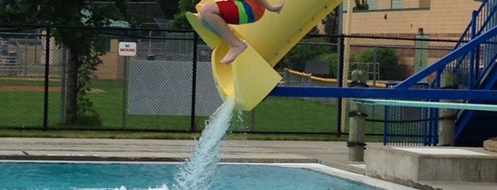 Crystal Cove Pool is one of Water Fun.