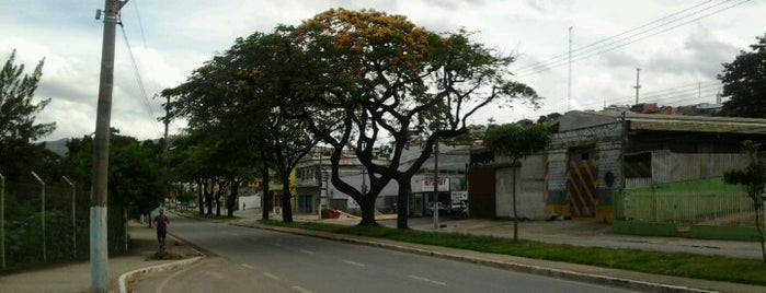 Avenida Olinto Meireles is one of Locais top.