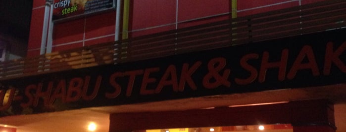 Neo Steak is one of Abenkz loG.