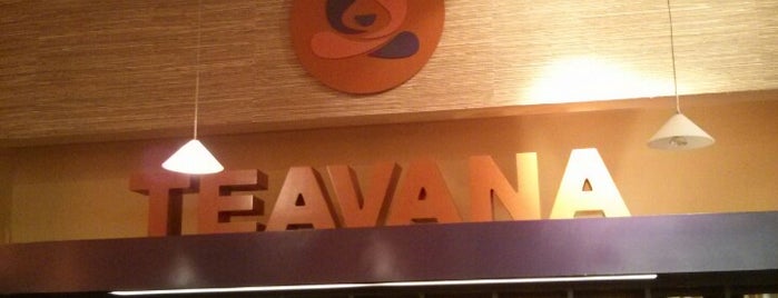 Teavana is one of Miami.