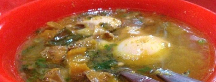 Soto Ambengan Cak Jito is one of Yohan Gabriel’s Liked Places.