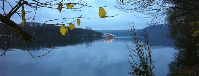 Baldeneysee is one of To Do in NRW.
