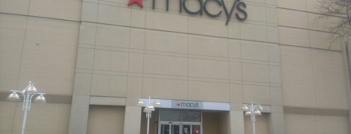 Macy's is one of Erika’s Liked Places.