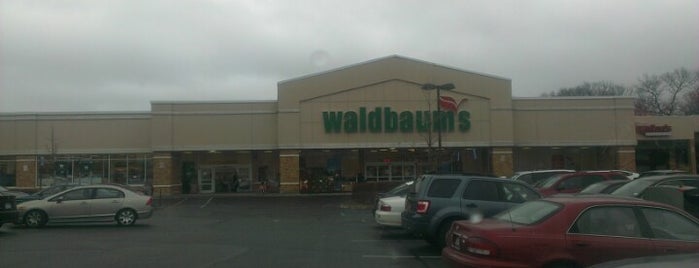 Waldbaums is one of My regulars....