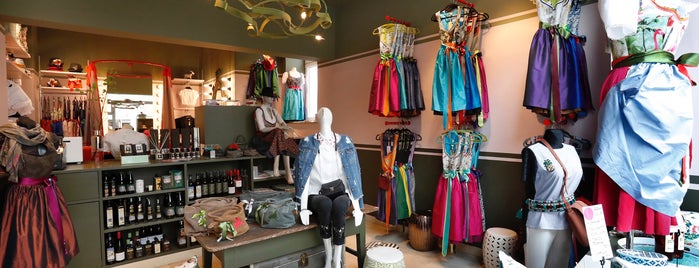 Dirndl & Concept Store is one of Munich, Germany.