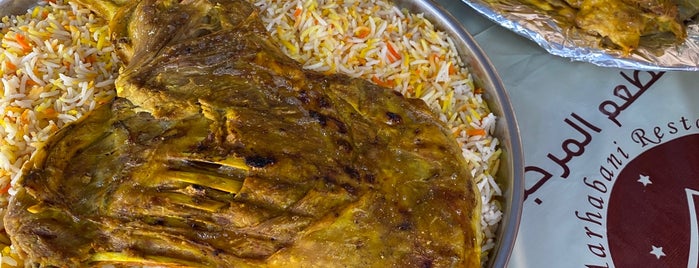 Al Marhabani Restaurant مطعم المرحباني is one of UAE/Iran.