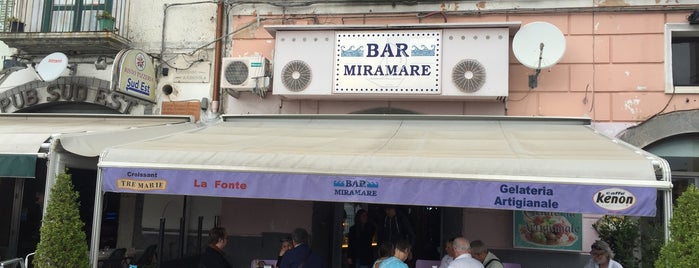 Bar Miramare is one of D&C 2017.