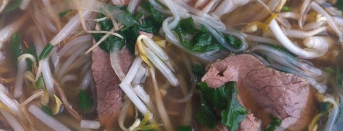 Pho Ton 1 is one of Mehmetさんのお気に入りスポット.