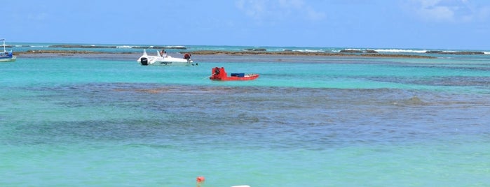 Piscinas Naturais de Maragogi is one of Praias Maceió.