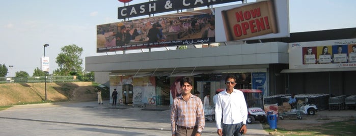 Cosmo Cash & Carry is one of Best Places in RWP/ISB.