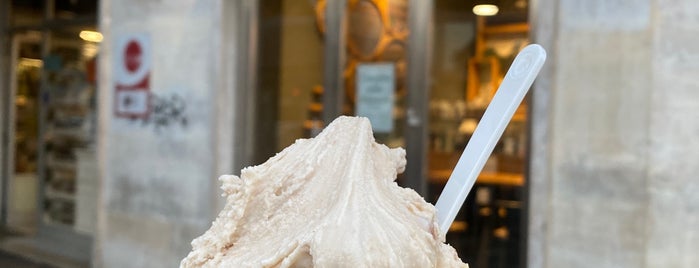 Abela is one of Gelato artigianale a Torino.