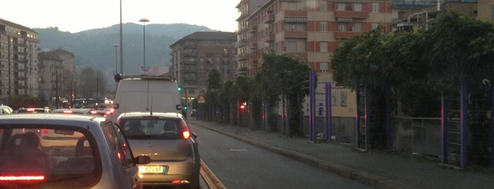 Cavalcavia di Corso Bramante is one of Posti che sono piaciuti a Paolo Giulio.