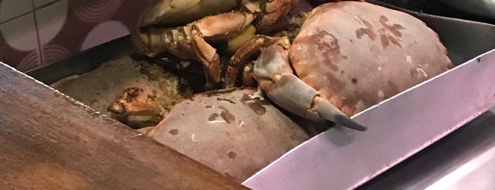 Restaurante Bonanza is one of Restaurantes.