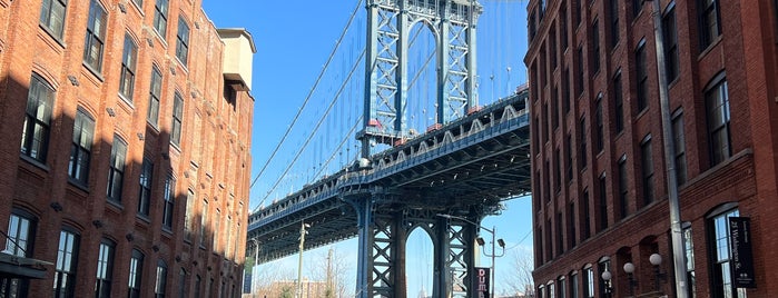 DUMBO House is one of JJ's NYC Guide 2019.