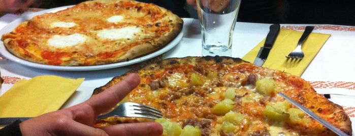 Lo Sfizio is one of Pizza, Pasta & Co. (Emilia Romagna).