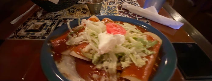 Don Pepe Mexican Restaurant is one of Places I DonApproved.