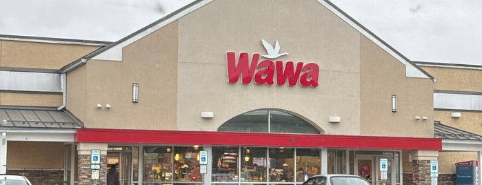 Wawa is one of My Wawas.