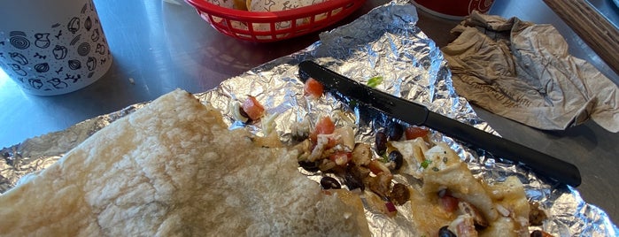 Chipotle Mexican Grill is one of Chadds Ford-Concordville-Glen Mills, PA.