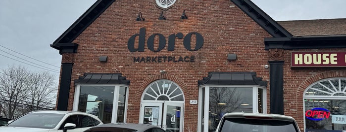 Doro Marketplace is one of CT.