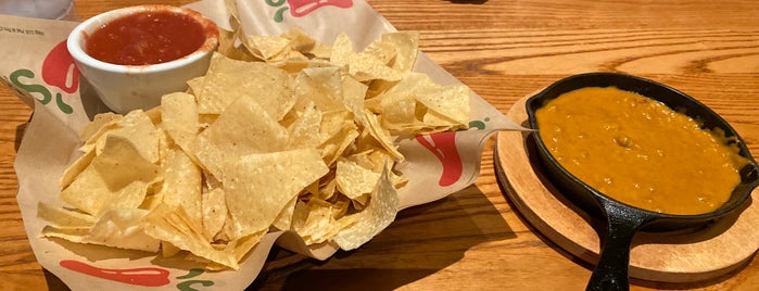 Chili's Grill & Bar is one of Places to go.