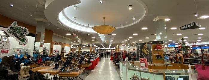 Boscov's is one of Exton Mall Shopping, Dining, Hotels.