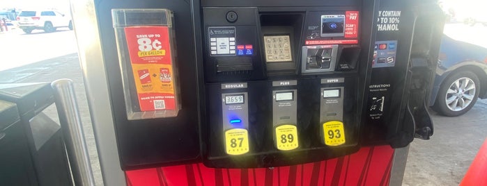 SHEETZ is one of Top picks for Gas Stations or Garages.