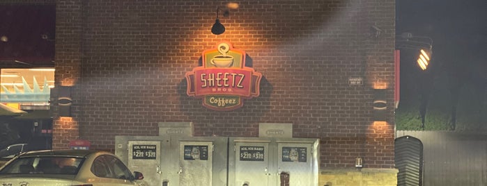 Sheetz is one of Sheetz in North Carolina.