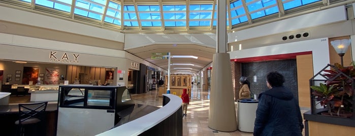 Exton Square Mall is one of got to go places.