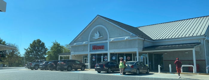 Wawa is one of Places-to-Eat.