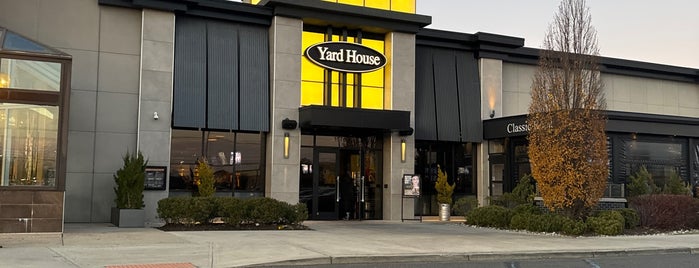 Yard House is one of New Home.