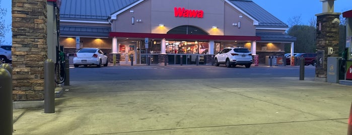 Wawa is one of Favorite places.