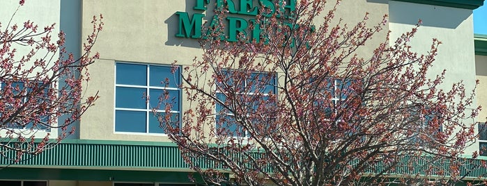 The Fresh Market is one of N. Delaware.