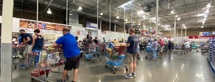 Costco is one of Top 10 favorites places in Greensboro, NC.