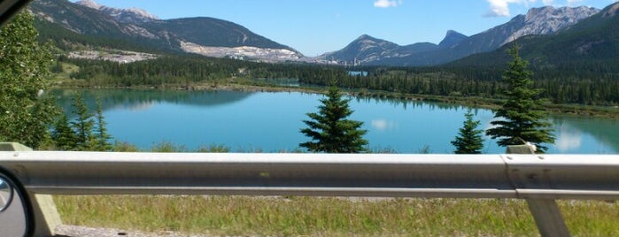 Tourism Canmore Kananaskis is one of Riding the Cougar-Canmore.