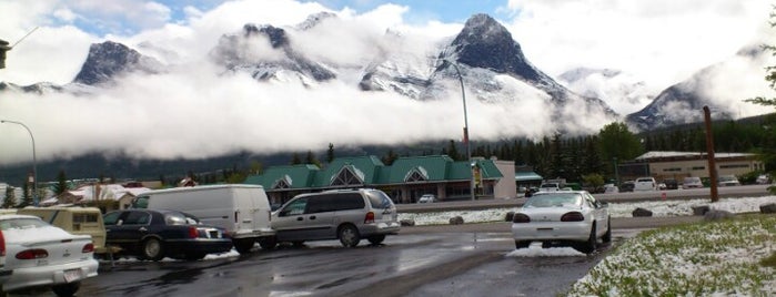 Dirty Dog Car Wash is one of Riding the Cougar-Canmore.