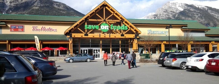 Sobey's is one of Riding the Cougar-Canmore.
