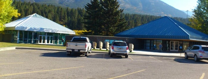 Travel Alberta Information is one of Riding the Cougar-Canmore.