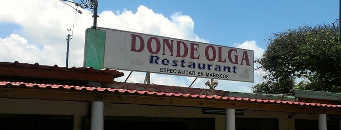 Donde Olga is one of Carlos’s Liked Places.