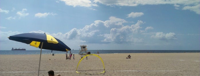 Ft. Lauderdale Beach @ Beach Place is one of Ayin 님이 좋아한 장소.