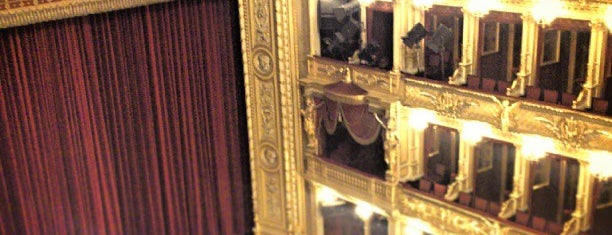 Teatro Nazionale is one of Praha | Prague.
