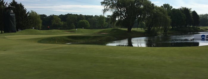 Rich Harvest Farms - Rich Harvest Links Course is one of Top 100 GC's.