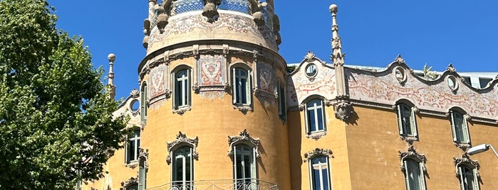 Barcelona is one of Guide to Barcelona.
