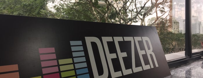 Deezer is one of The Next Big Thing.