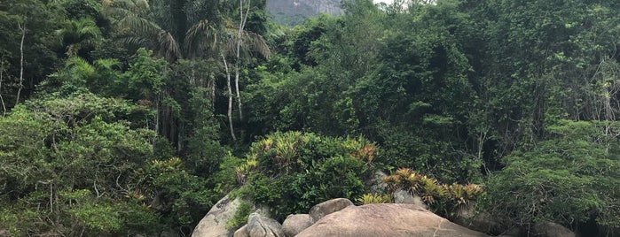 Pão de Açúcar do Mamanguá is one of Kimmie's Saved Places.