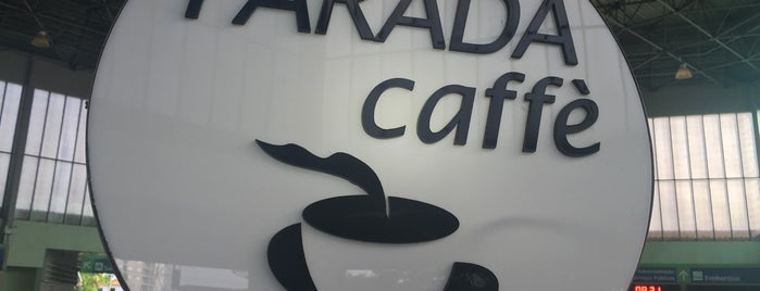Parada Caffè is one of Cafés e Doces em SJC.
