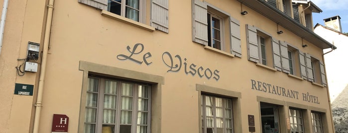 Hotel Le Viscos Saint-Savin is one of Toulouse to San Sebastian.