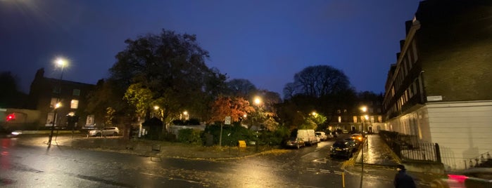 Canonbury Square is one of Local places to visit.