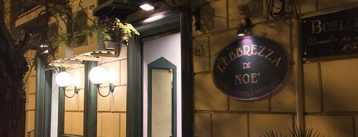 L'Ebbrezza di Noè is one of Naples.